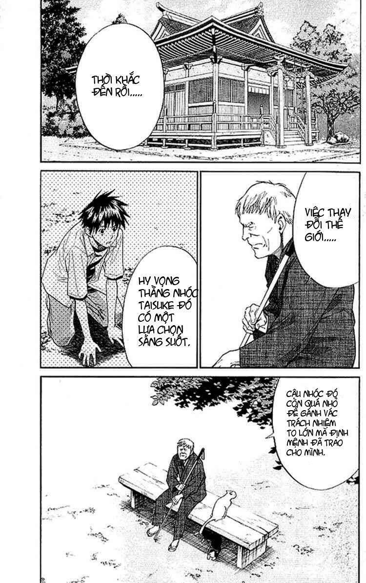 Alive - The Final Evolution: Chapter 12