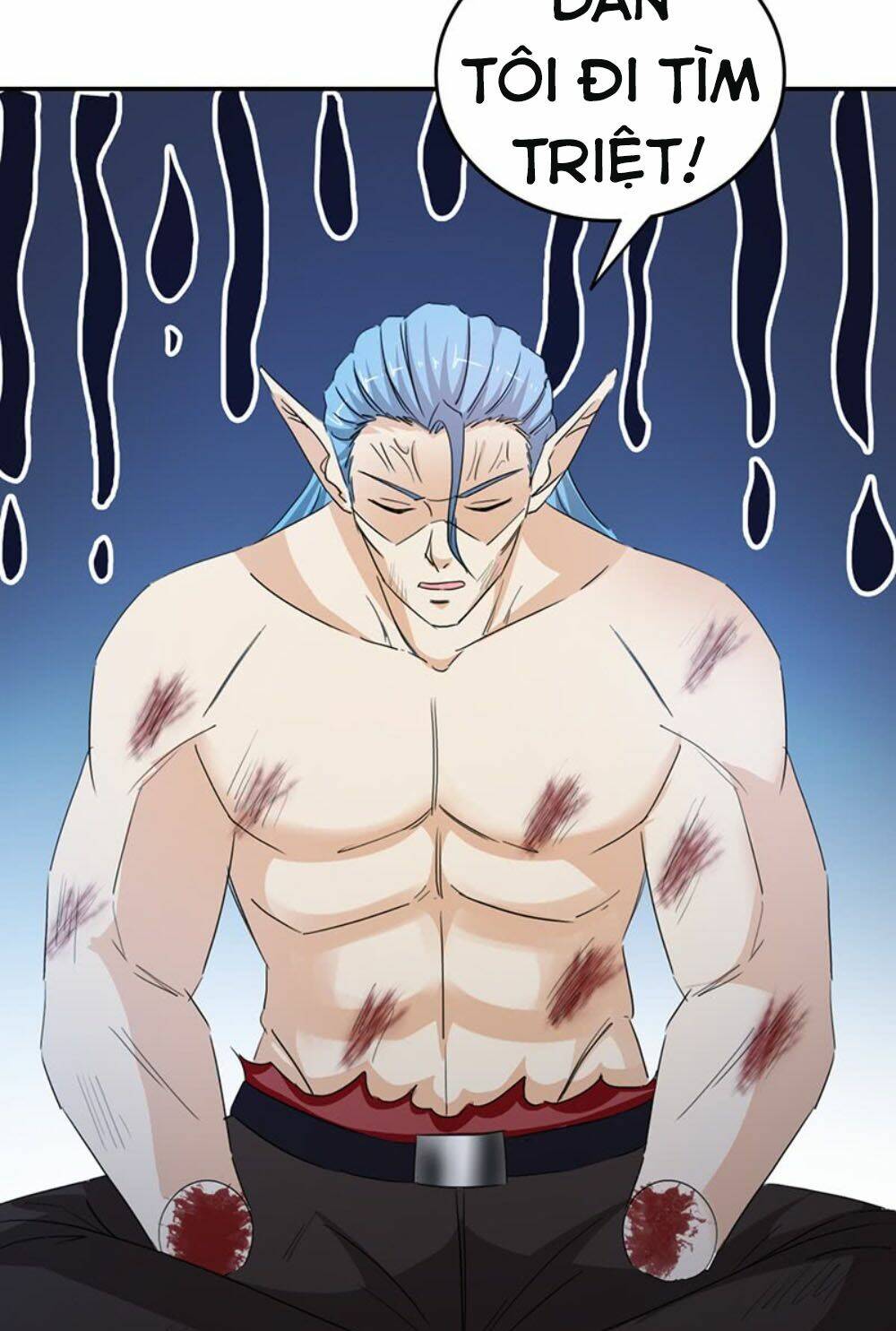 Táng Kiếm Quyết: Chapter 30