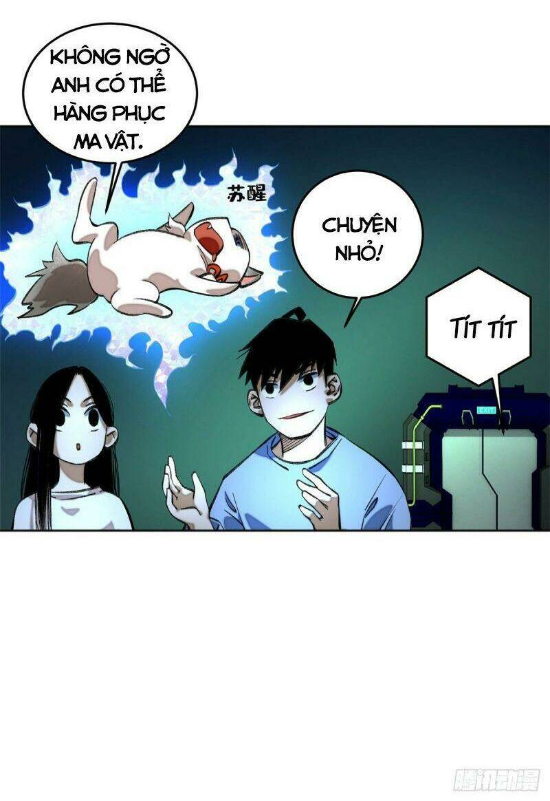 Minh Nhật Chi Kiếp: Chapter 8