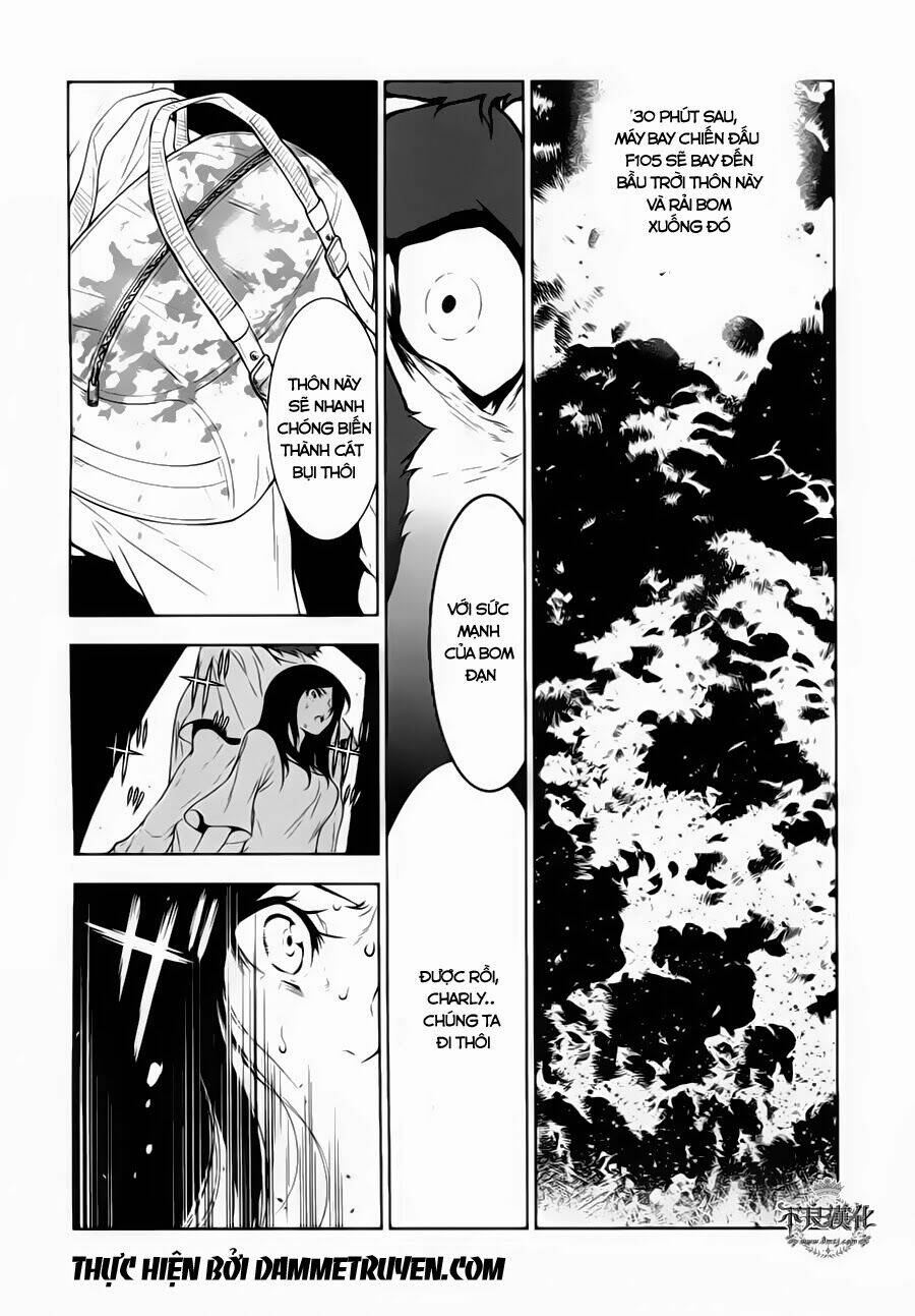 Thời Niên Thiếu Bác Sĩ Quái Dị: Chapter 12