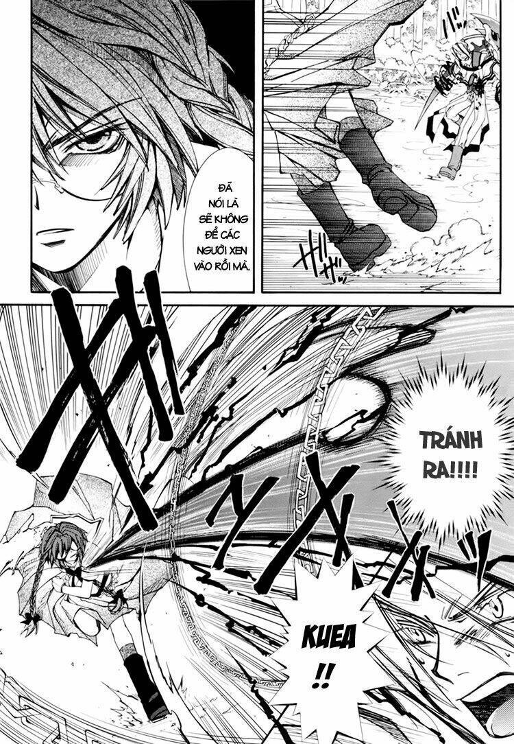 Erementar Gerad: Chapter 29