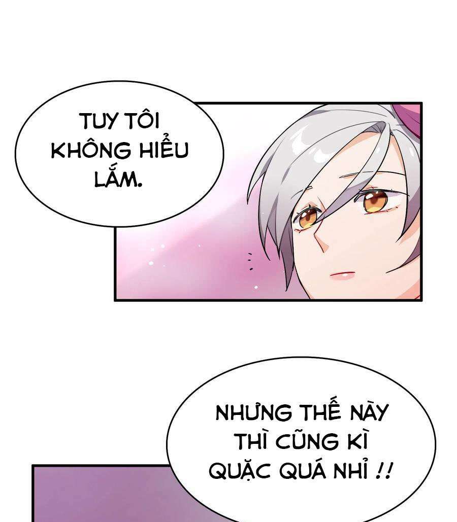 Hóa Ra Tôi Là Công Cụ Trong Game Tình Yêu: Chapter 4