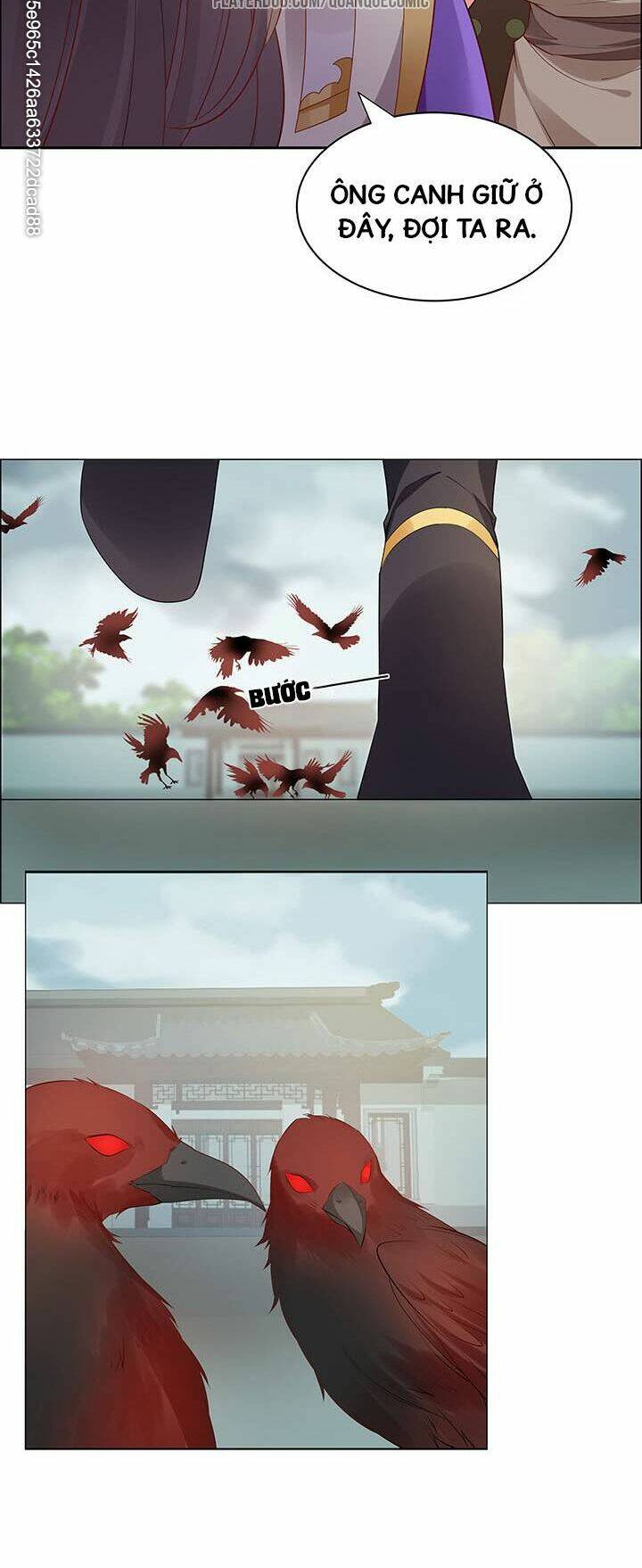 Nghịch Lân: Chapter 25