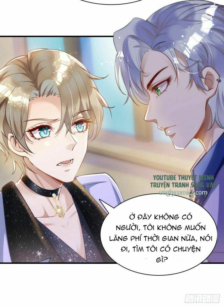 Thú Thụ Bất Thân: Chapter 21