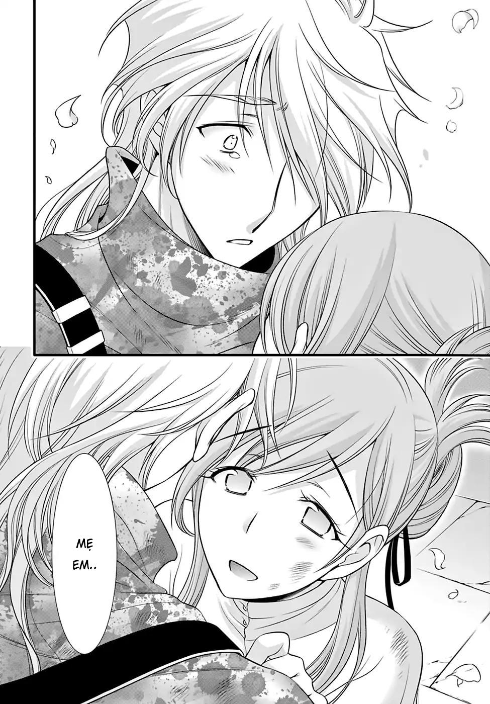 Đi Tìm Sát Tinh Vương: Chapter 35