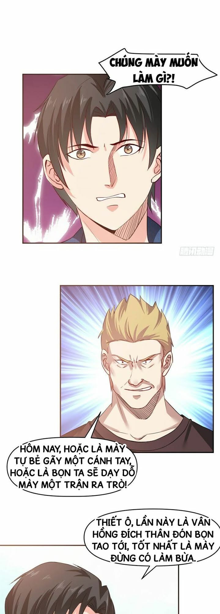 Đô Thị Siêu Cấp Thần Tôn: Chapter 10