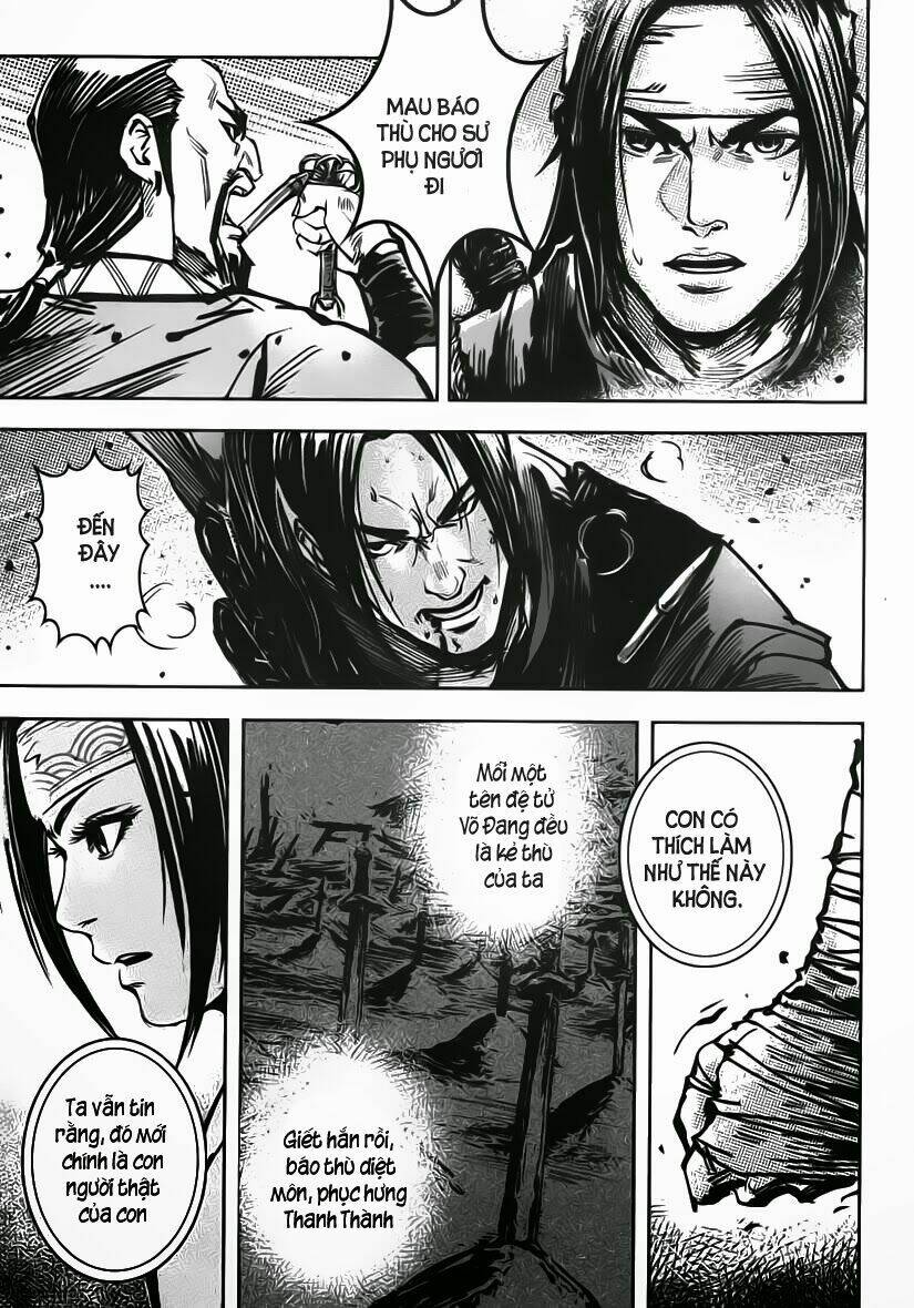 Thiết Huyết Nam Nhi: Chapter 42