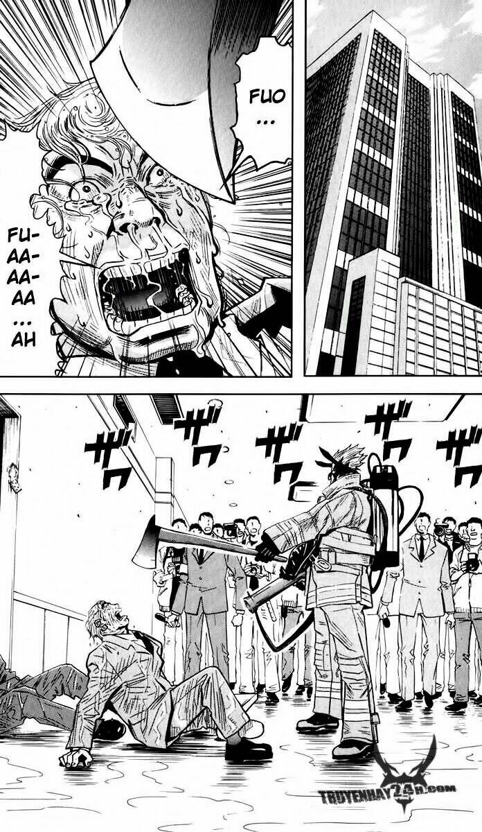 Akumetsu: Chapter 25