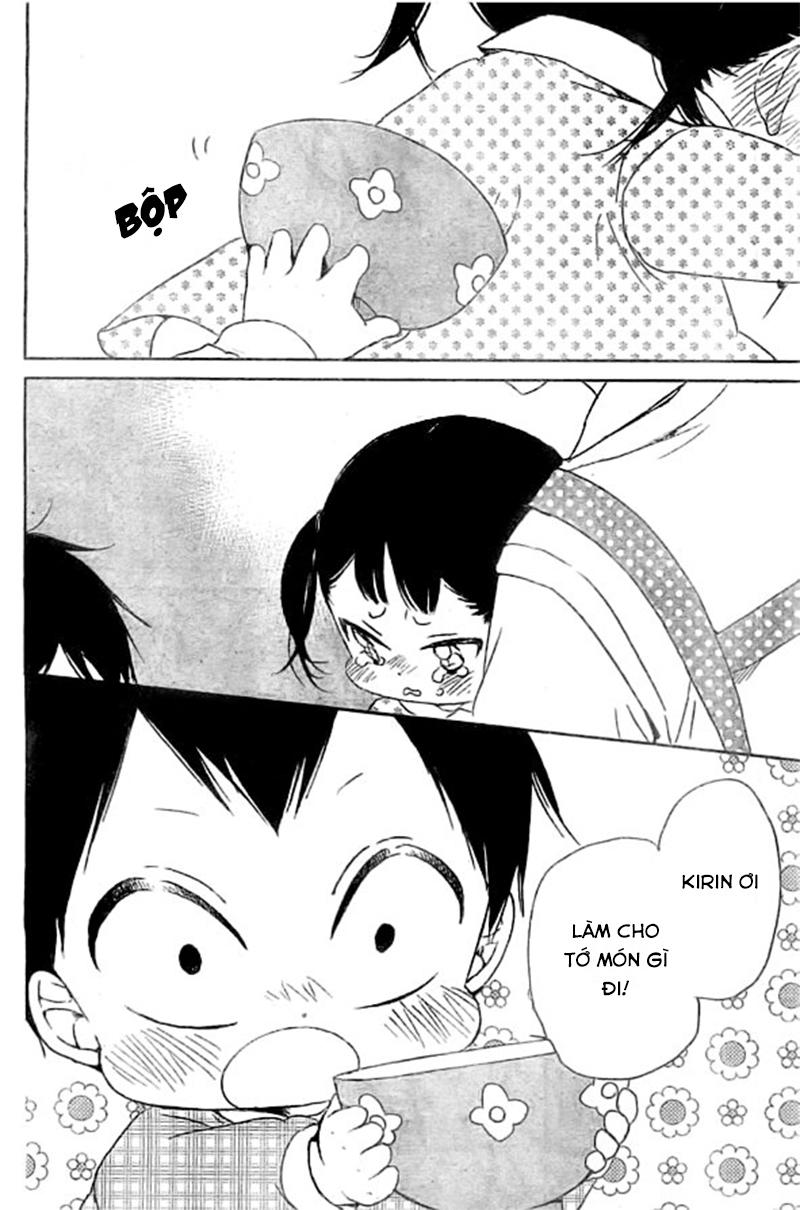 Anh Chàng Bảo Mẫu: Chapter 48