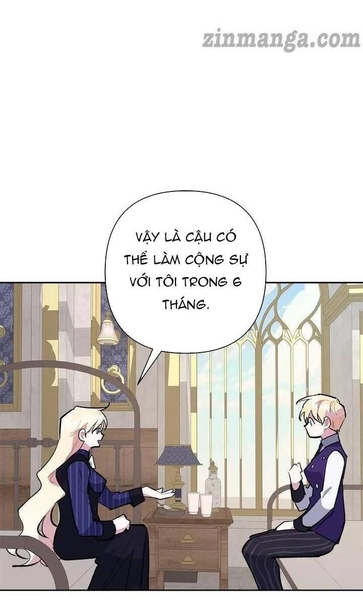 Cách Mà Pháp Sư Đối Mặt Với Cái Chết: Chapter 21.1