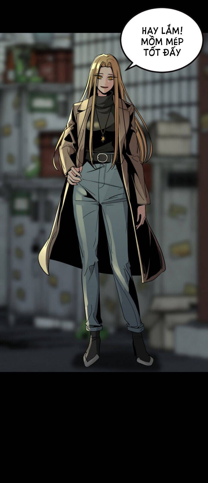 Hero Killer Boom: Chapter 12