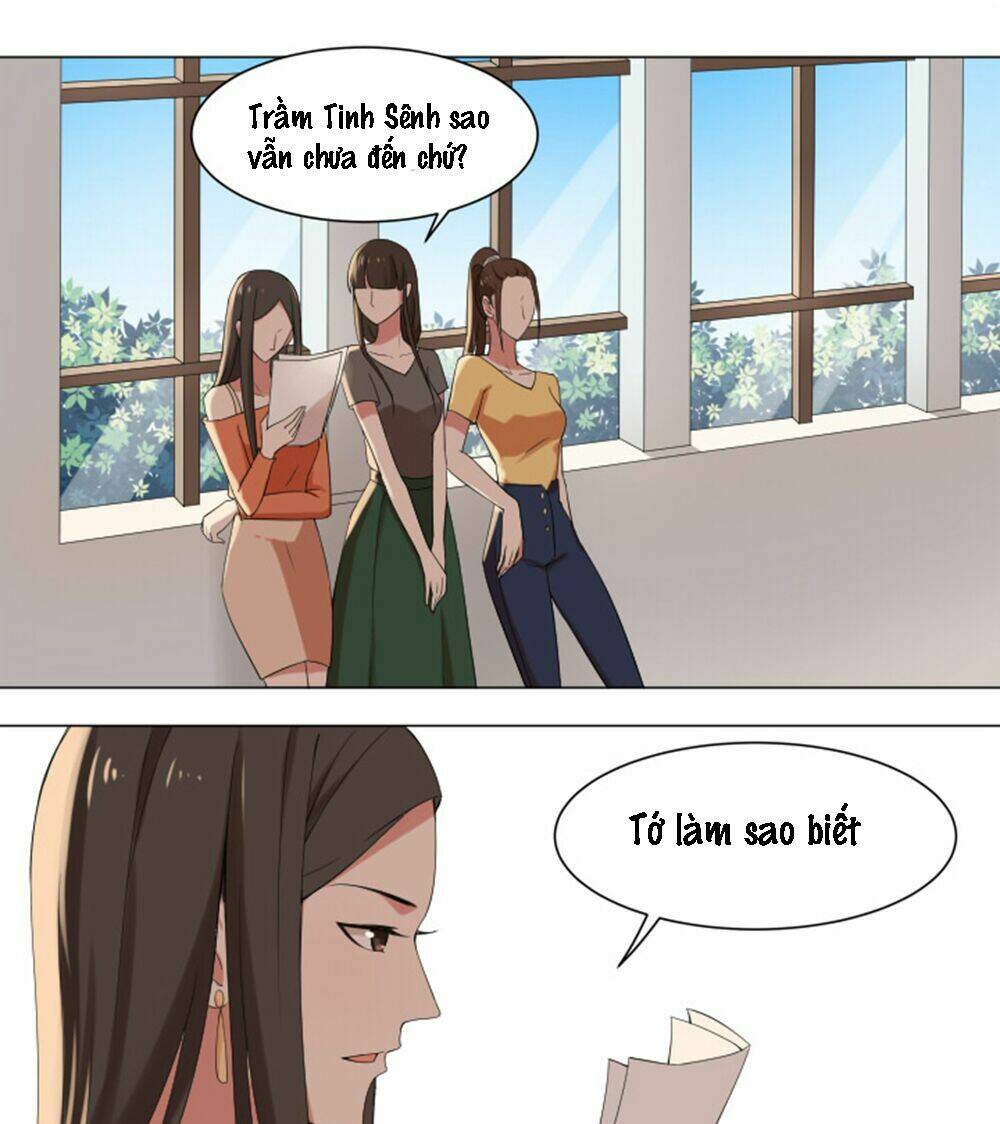 Tinh Hải Phù Mộng: Chapter 11