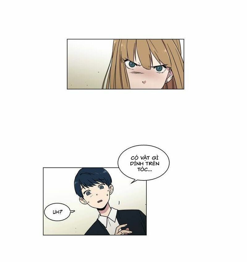 …”Một Sự Thật Khá Khó Chịu.”: Chapter 15