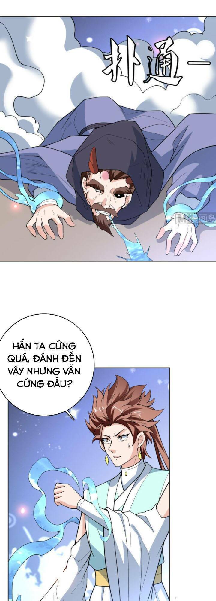 Tối Cường Thần Thú Hệ Thống: Chapter 248
