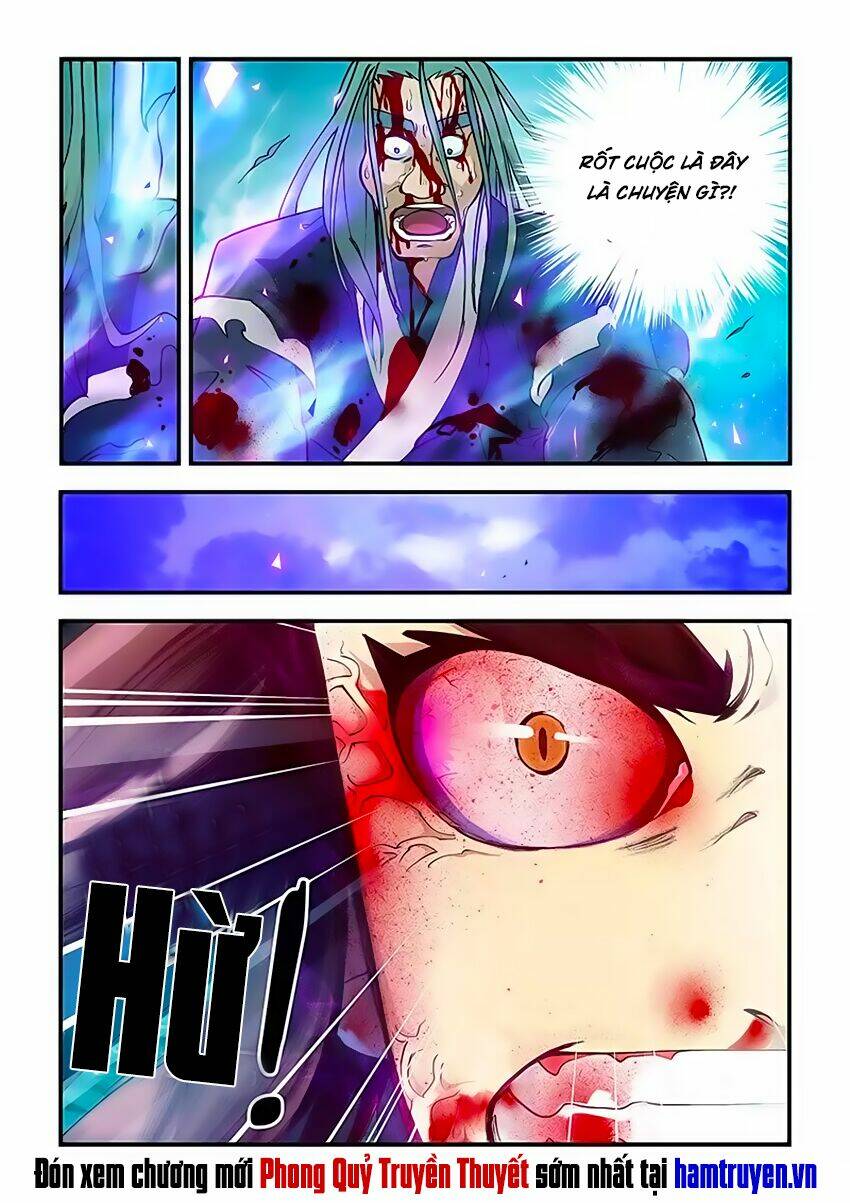 Phong Quỷ Truyền Thuyết: Chapter 10