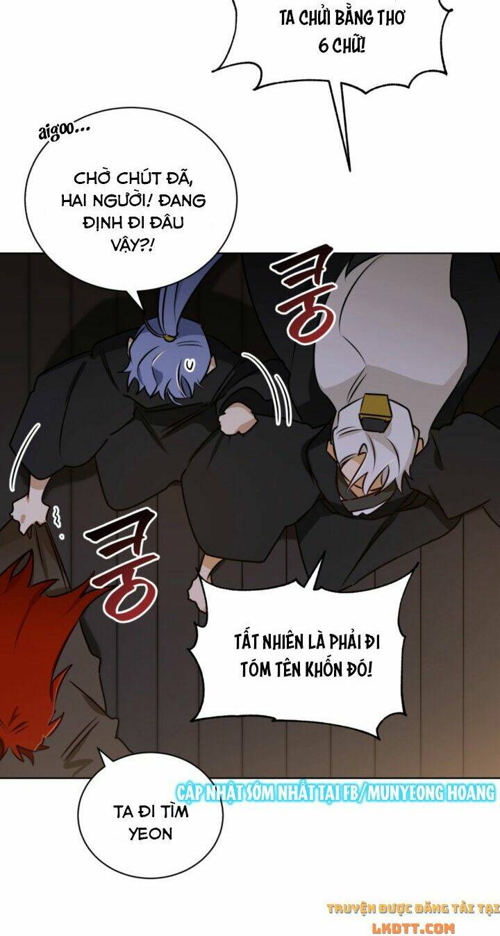 Quái Thú Với Hoa: Chapter 69