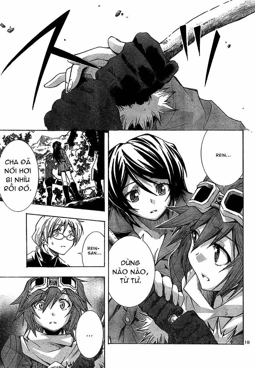 Blassreiter - Genetic: Chapter 1