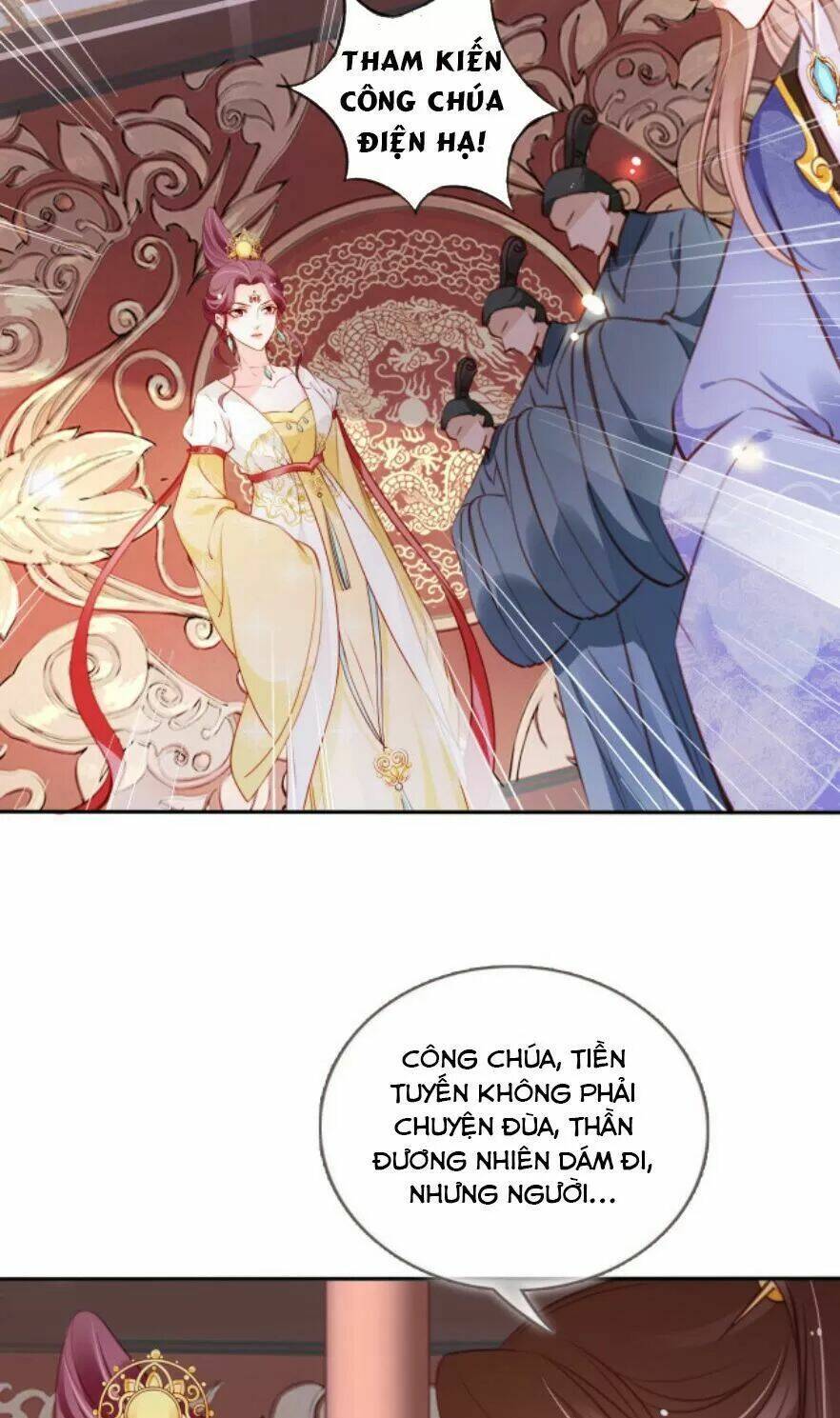 Nàng Trở Thành Bạch Nguyệt Quang Của Vương Gia Bệnh Kiều: Chapter 89