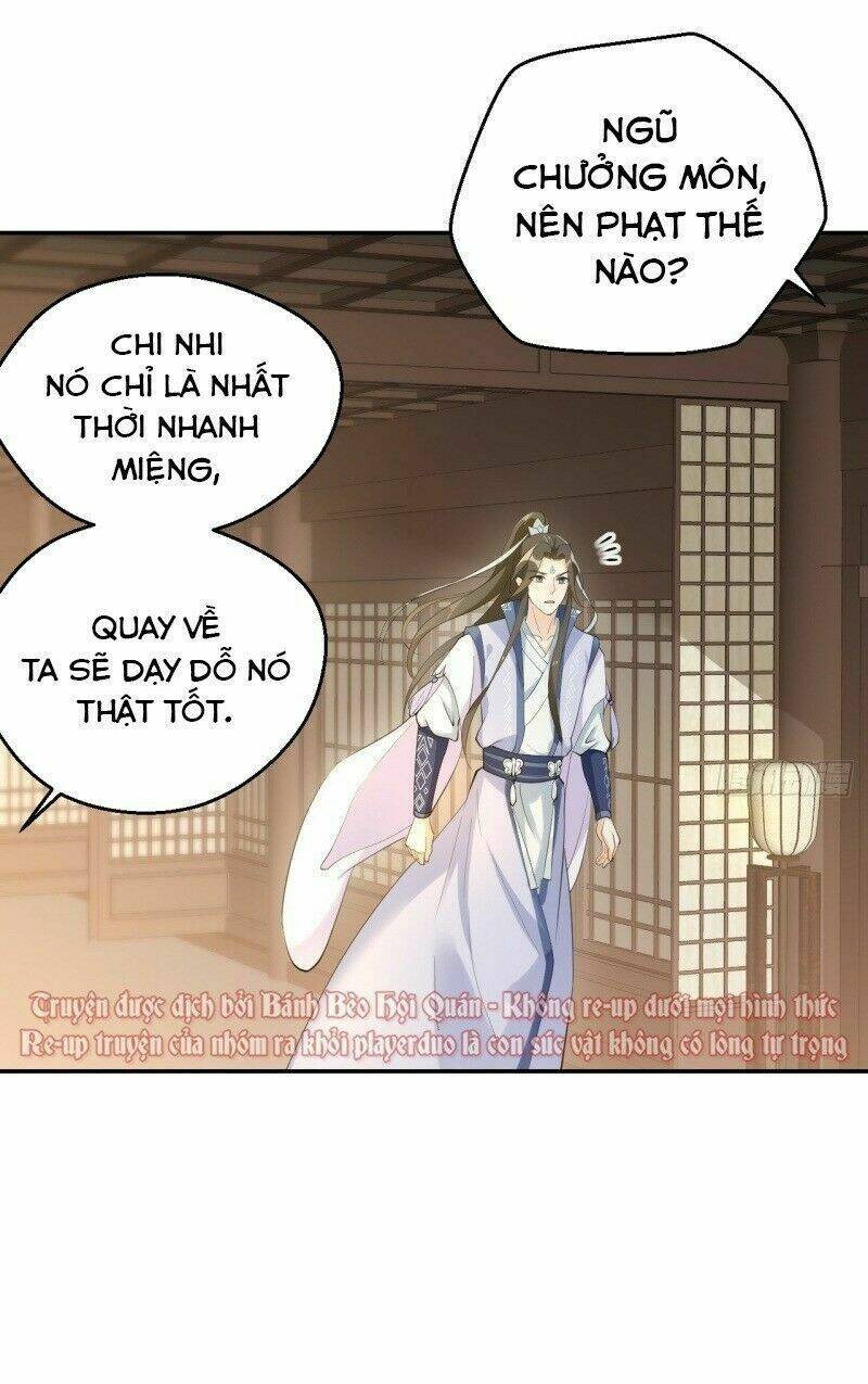 Nữ Tiên Tôn Bận Đào Hôn: Chapter 14
