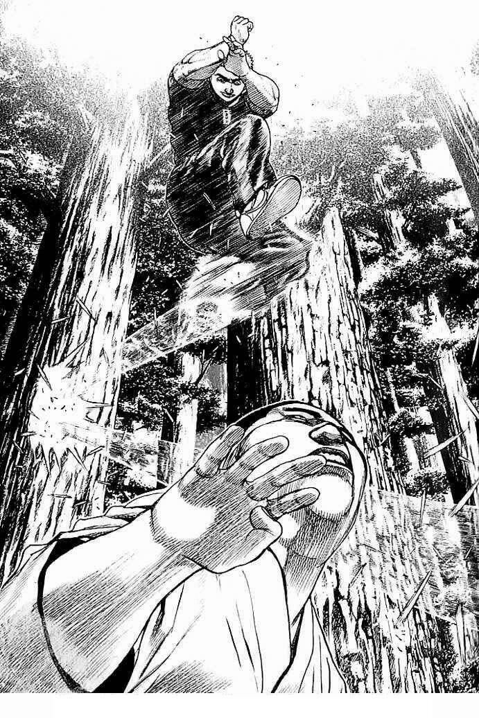 Tough - Miyazawa Kiichi: Chapter 43