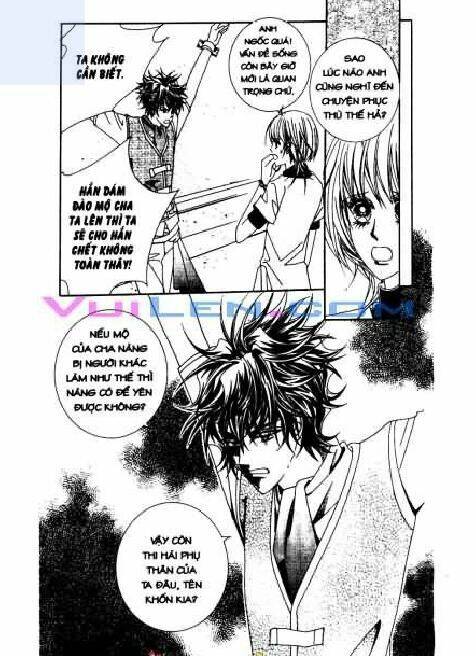 Công chúa của tôi: Chapter 5