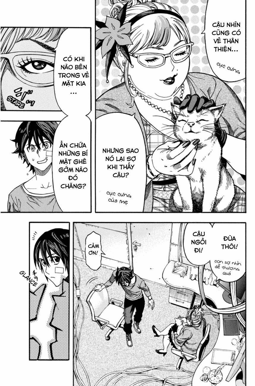 Green Worldz: Chapter 26