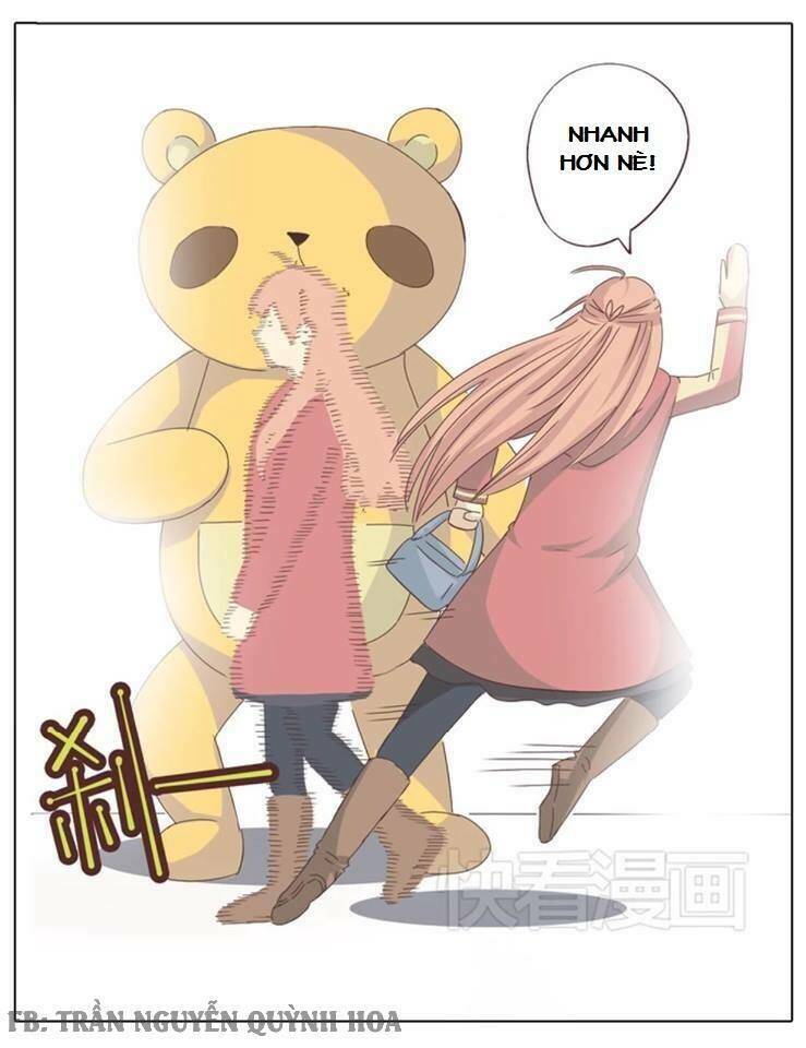 Xin Chào! Dân Nữ: Chapter 22