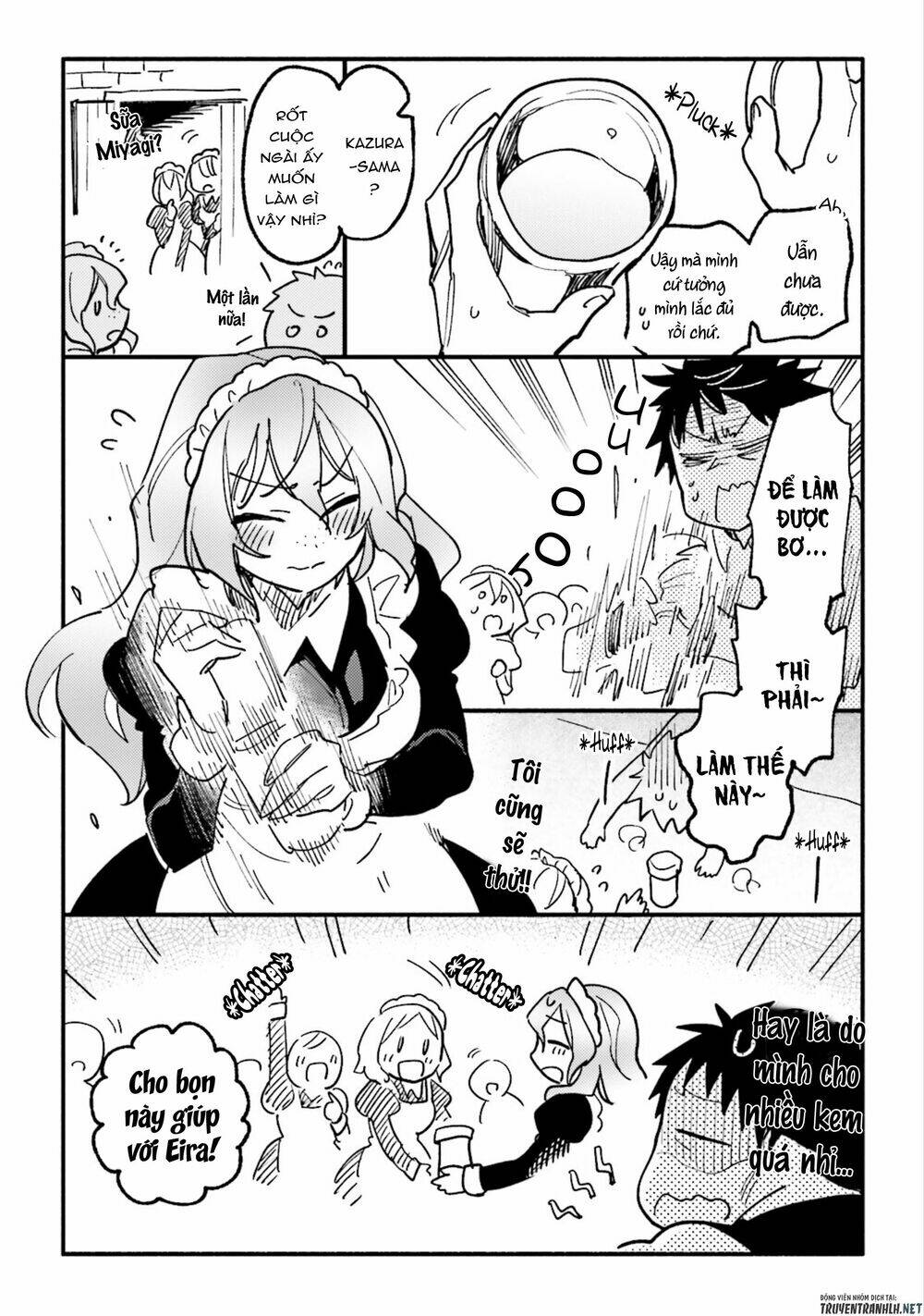 Takarakuji De 40-Oku Atattandakedo Isekai Ni Ijuu Suru: Chapter 20.5