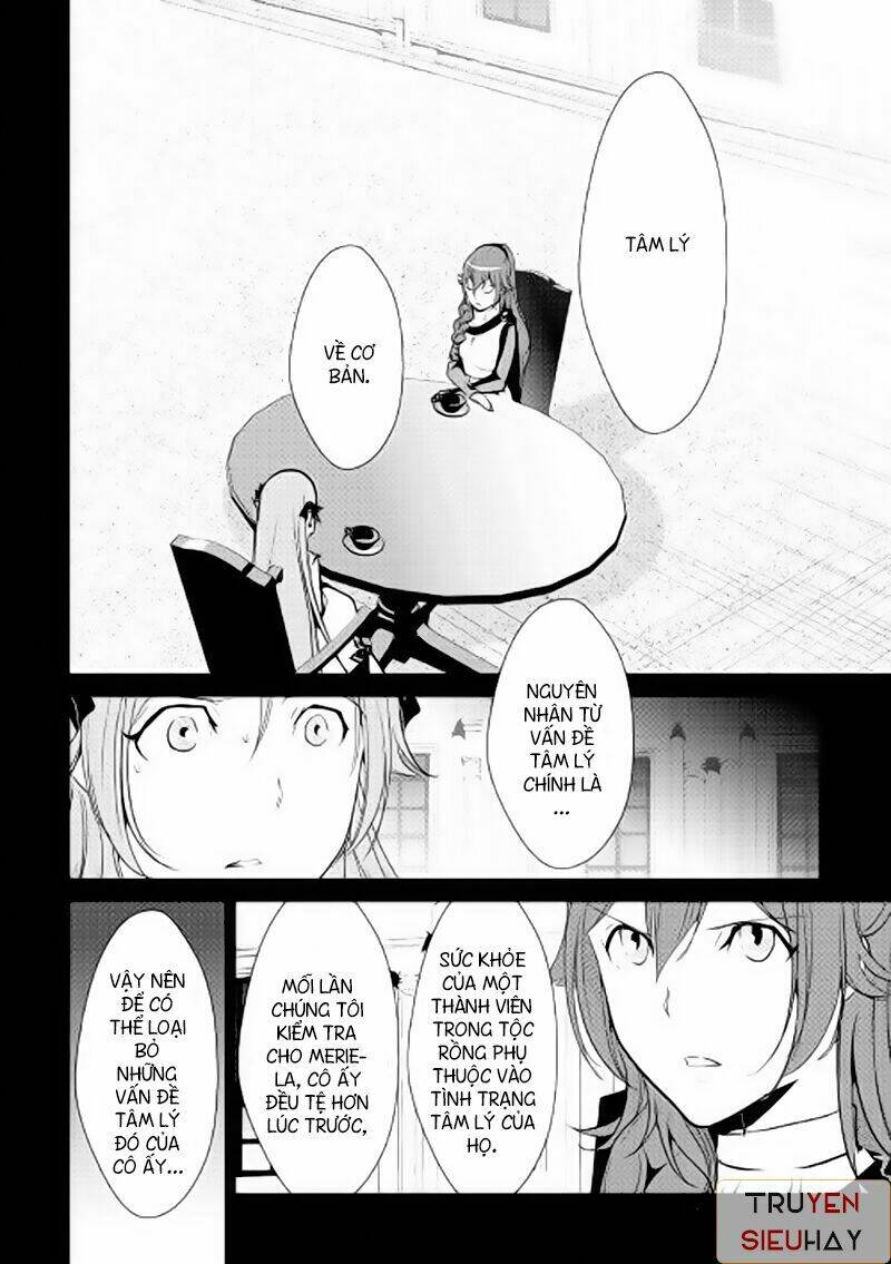 Shiro No Koukoku Monogatari: Chapter 50