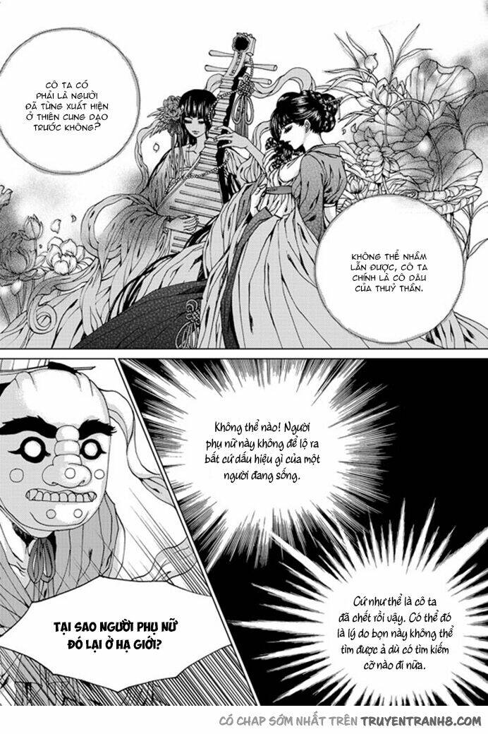 Tân Nương Của Thủy Thần: Chapter 138