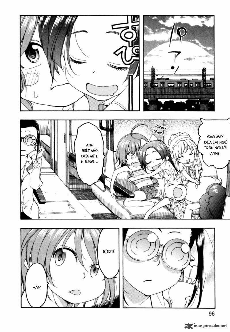 Ichinensei Ni Nacchattara: Chapter 50