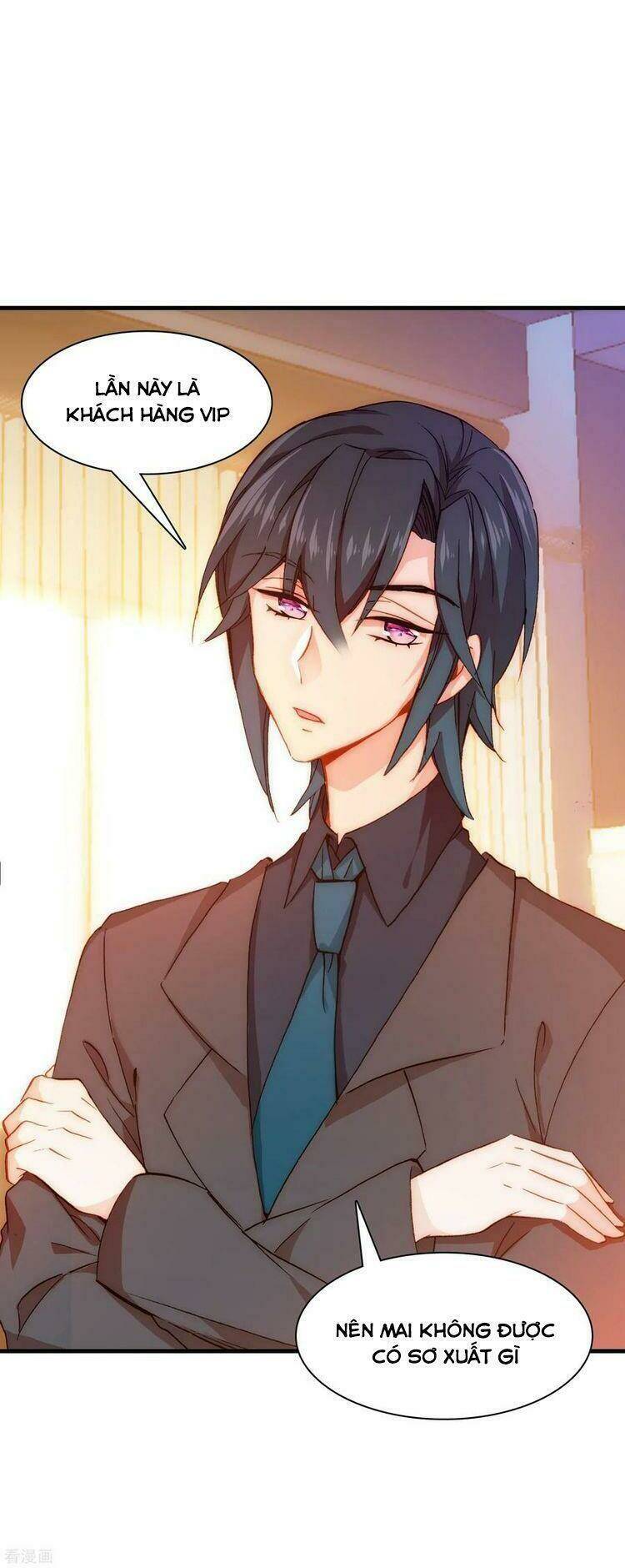 Chuyển Phát Nhanh Tình Yêu: Chapter 31