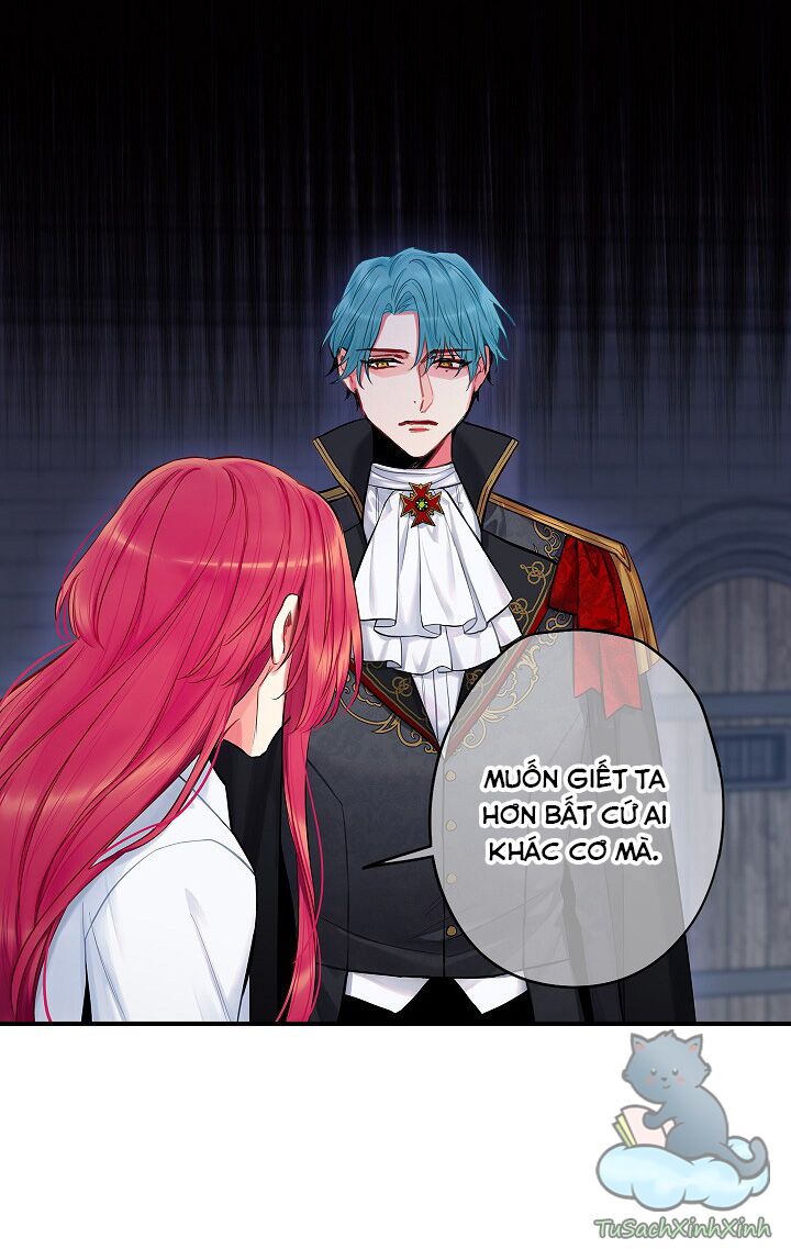 Tồn Tại Với Tư Cách Là Vợ Của Nam Chính: Chapter 203