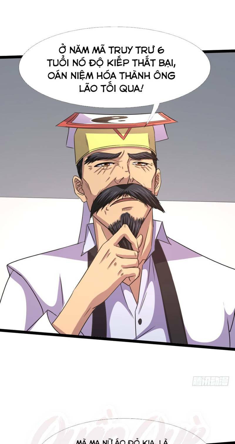 Thập Nhị Thiên Kiếp: Chapter 16