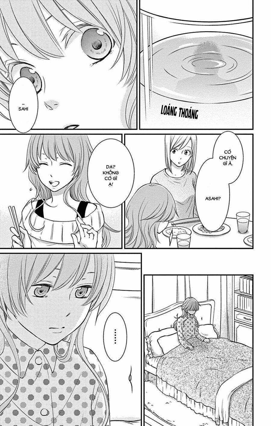 Cô Dâu Của Thuỷ Thần: Chapter 27