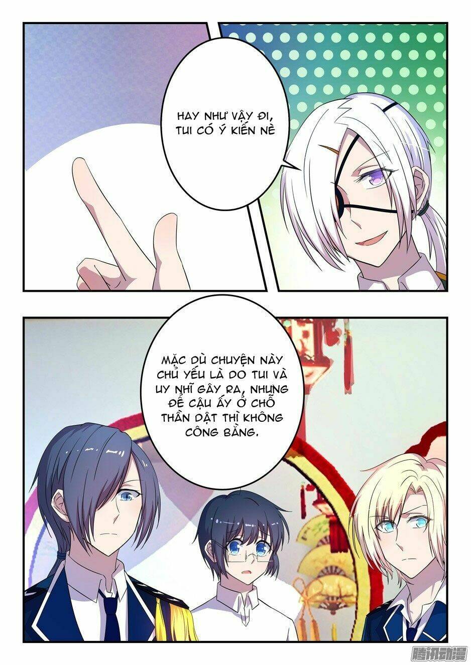 Đầu Bếp Ma Pháp Của Hoàng Tử: Chapter 27