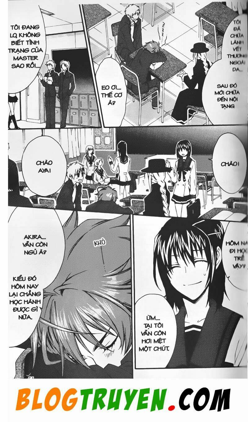 Đại Chiến Bóng Tối: Chapter 33