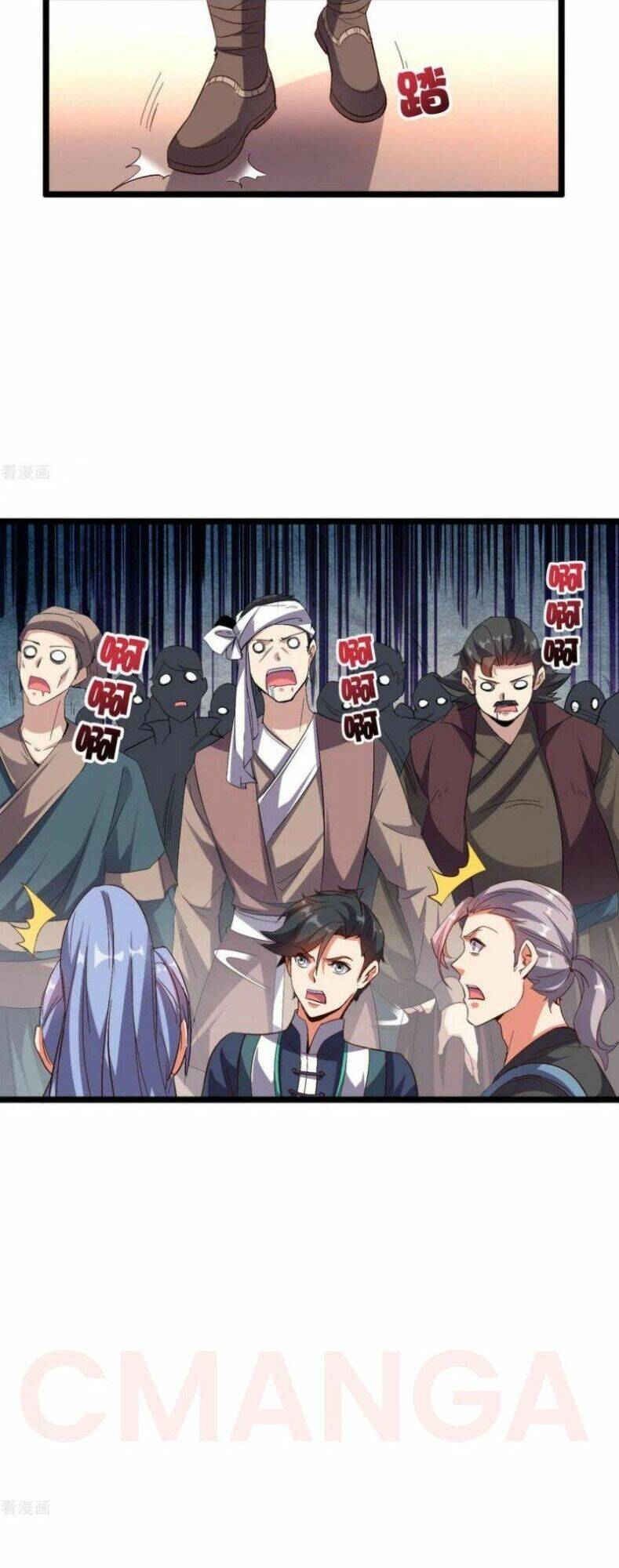 Phục Thiên Thánh Chủ: Chapter 71