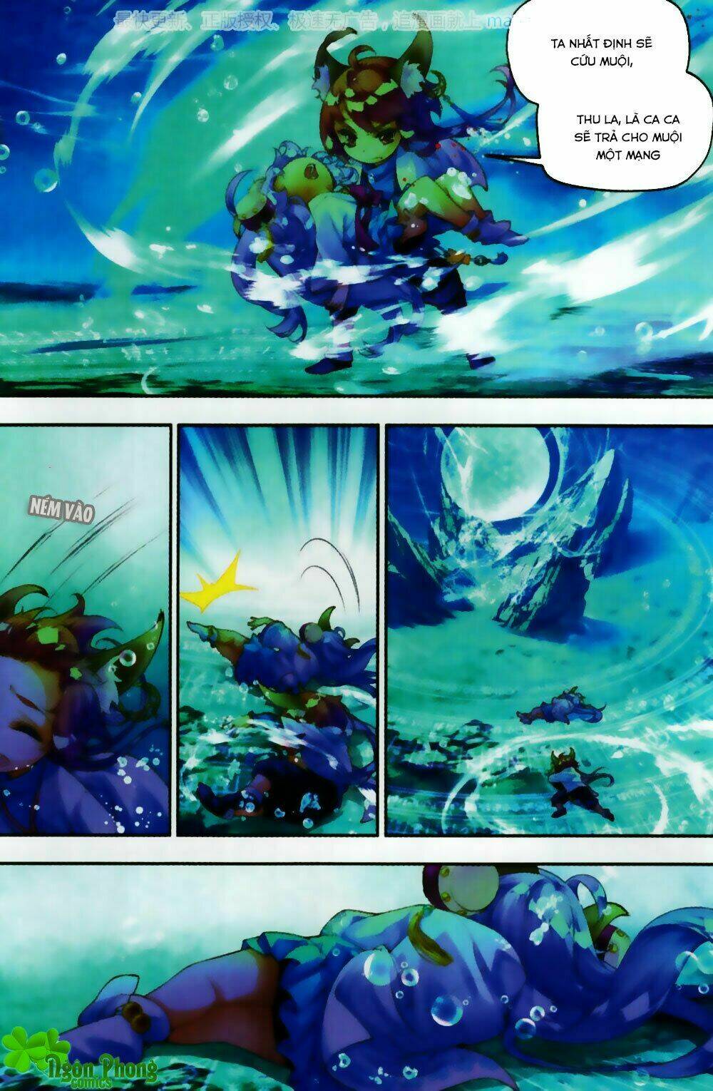 Thu La: Chapter 24