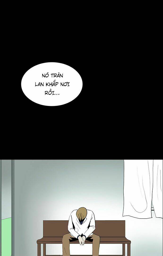 Bệnh Viện Ma Ám: Chapter 10