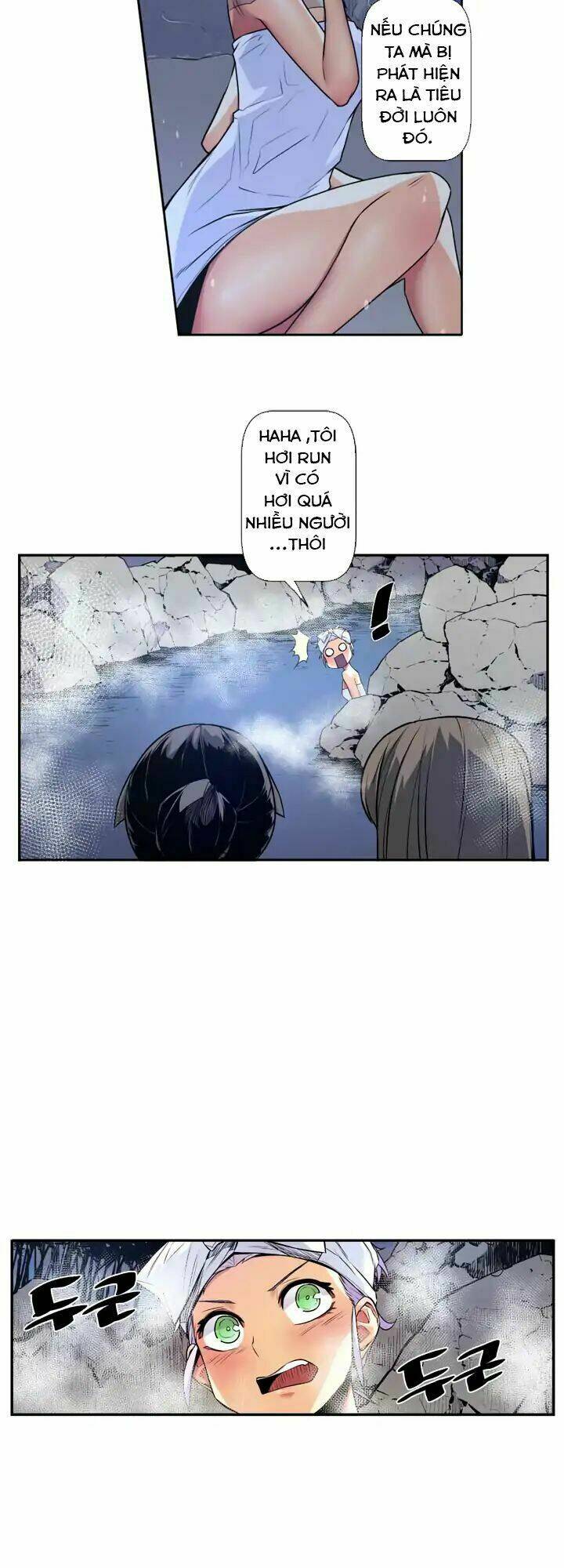 Sweet X Trouble: Chapter 34