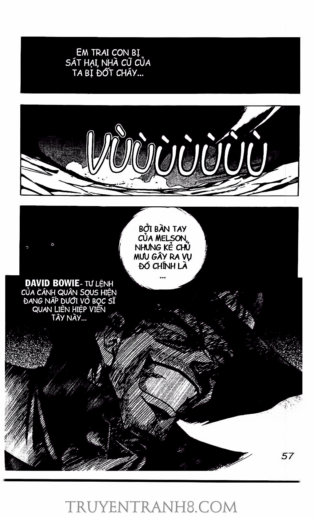 Western Shotgun: Chapter 98