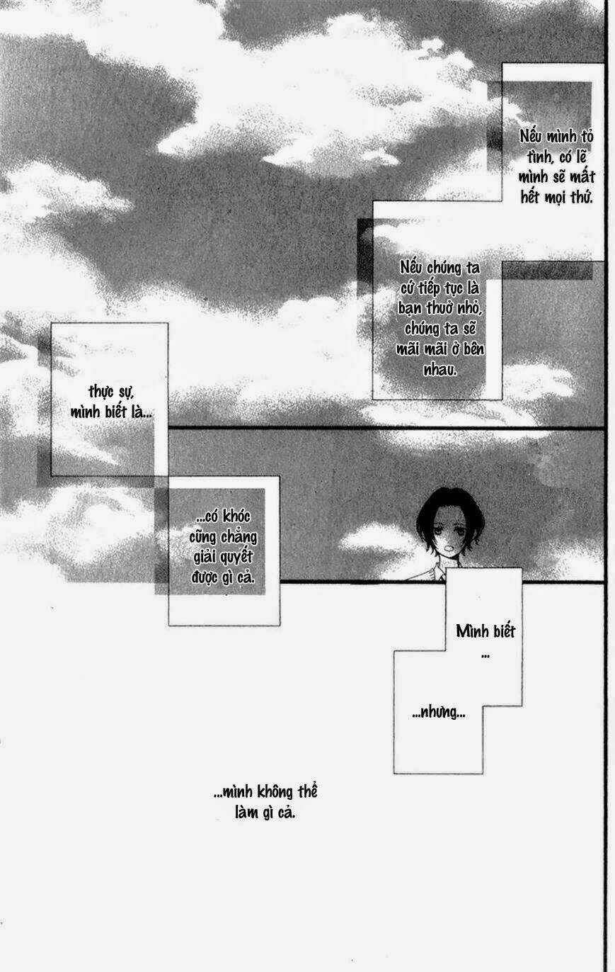 Kimi ga Inakya Dame tte Itte: Chapter 3