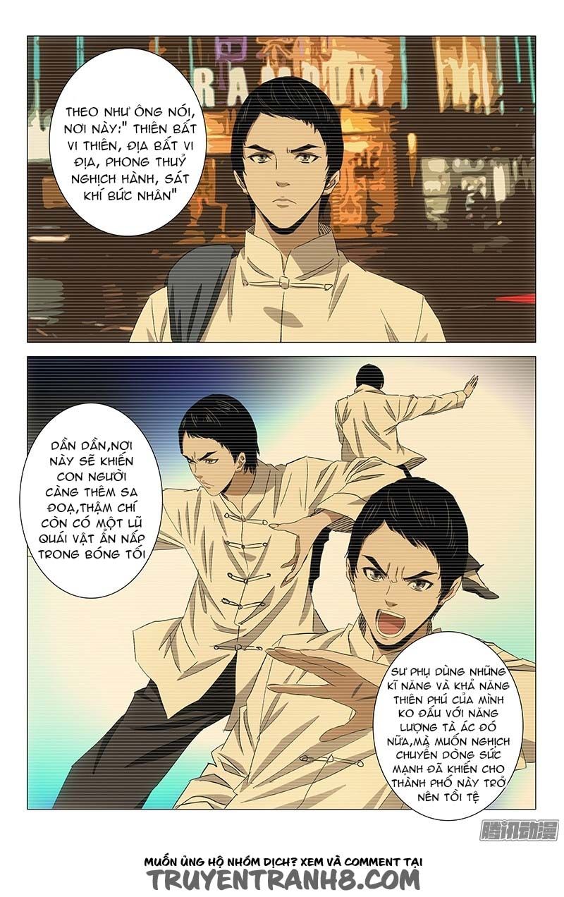 The Lost City: Chapter 65