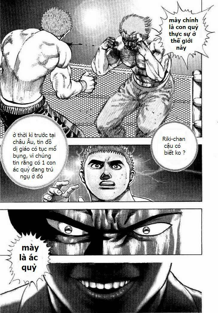 Tough - Miyazawa Kiichi: Chapter 13