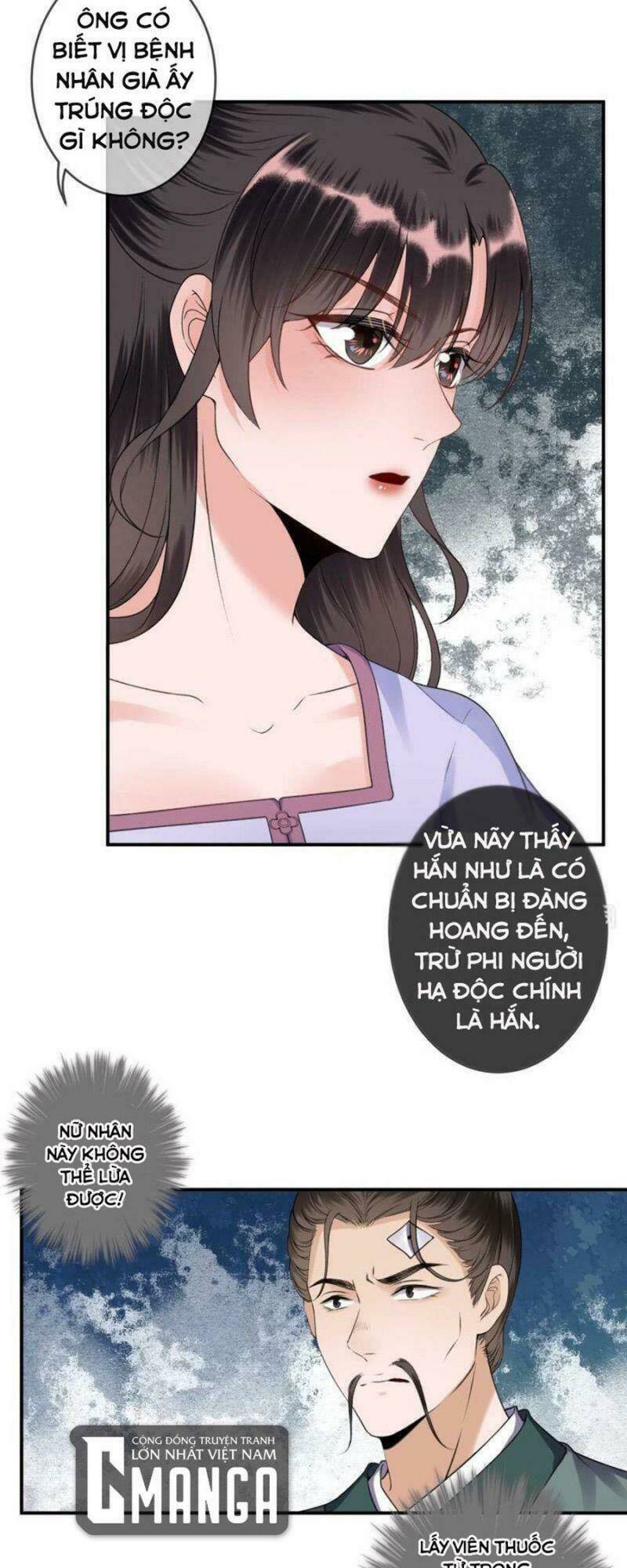 Vương Gia Kiêu Ngạo Quá Khó Cua: Chapter 156