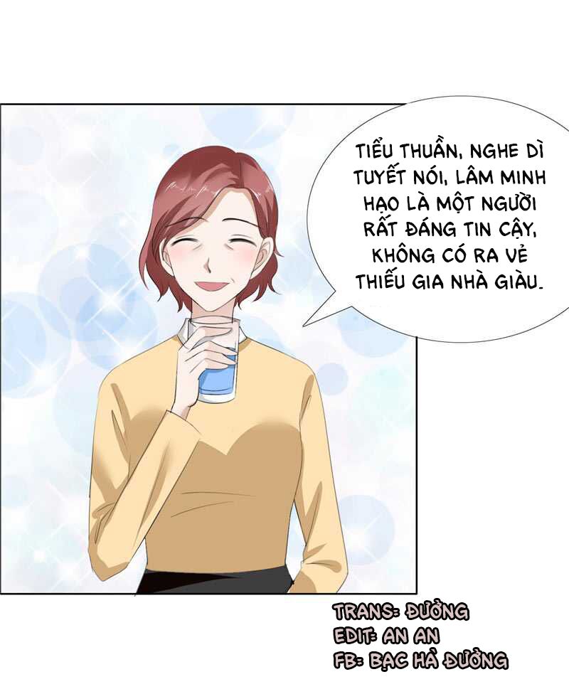 Độc Sủng Kiều Thê Của Bá Đạo Tổng Tài: Chapter 24