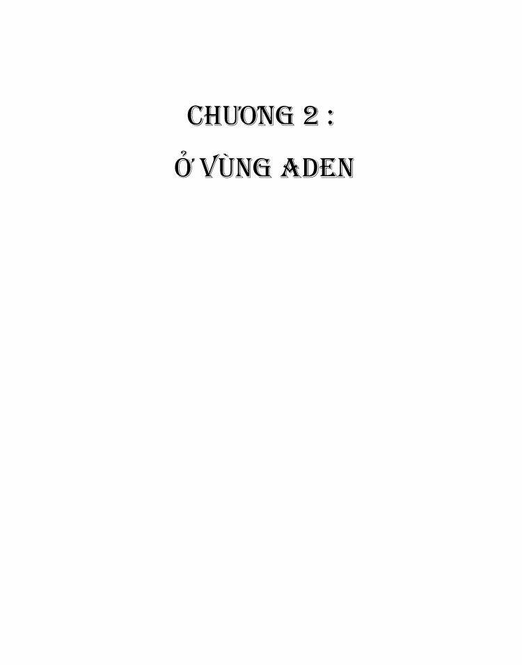 Vua Sư Tử: Chapter 2