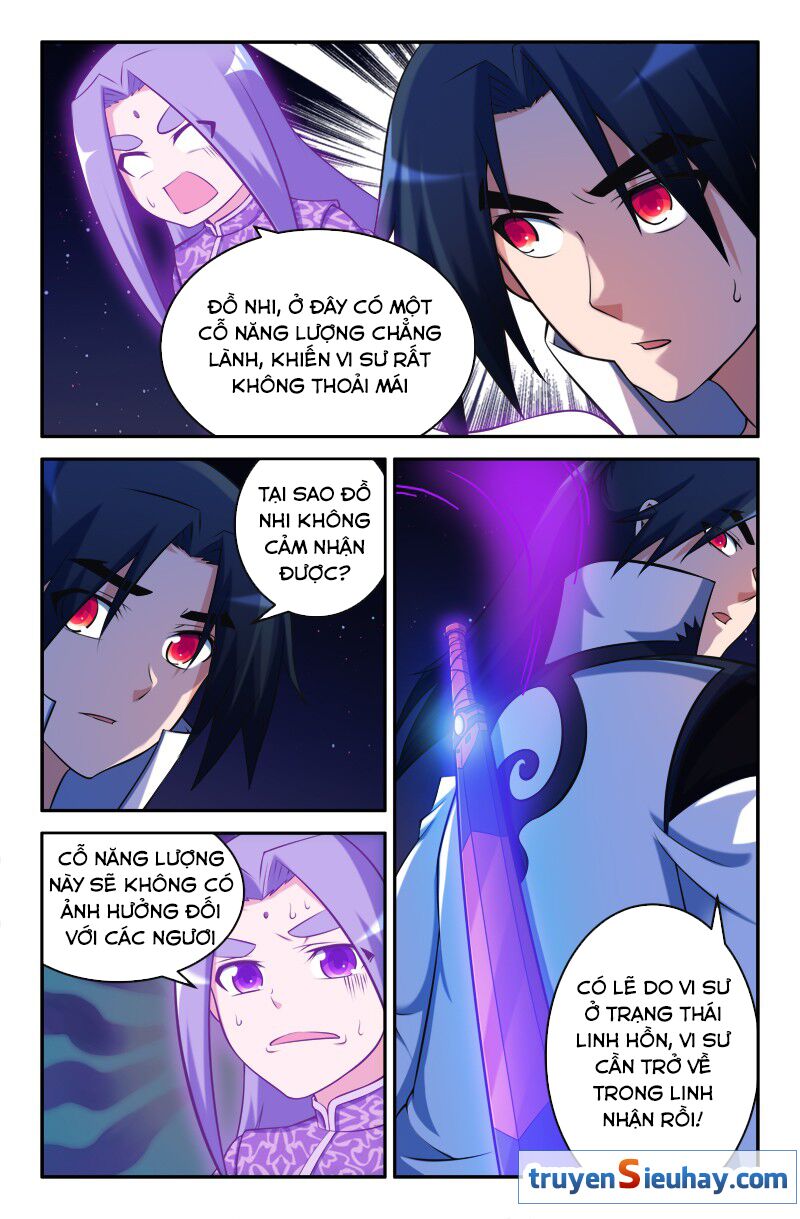 Linh Nhận Truyền Thuyết: Chapter 145