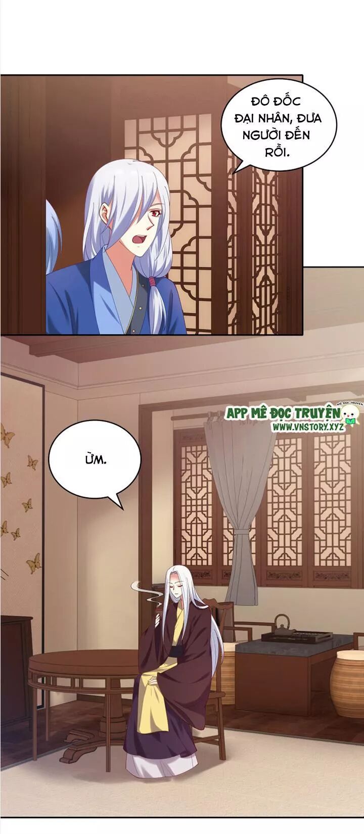 Đô đốc đại nhân sủng thê kí: Chapter 76: Nương tử sờ một lượt đi